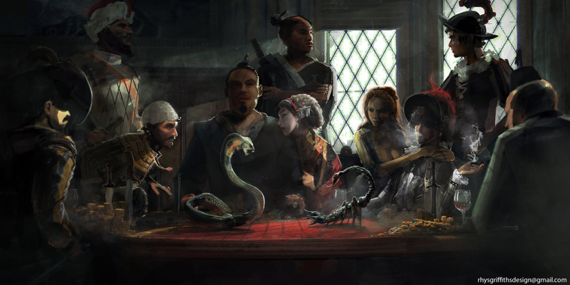Illustration for article titled Nice Town. It'd Be A Shame If Something Happened To It.
